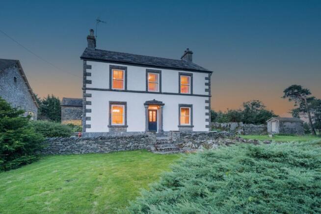 7 bed property, in The Grove, £1,350,000