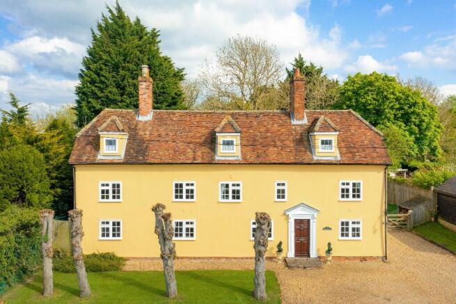 5 bed property, in Chishill Road, £1,000,000