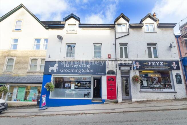 3 bed property, in Market Street, £235,000