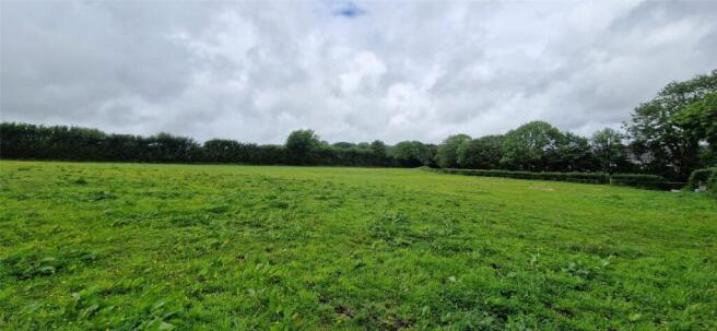 Land, in Long Park Drive, £450,000