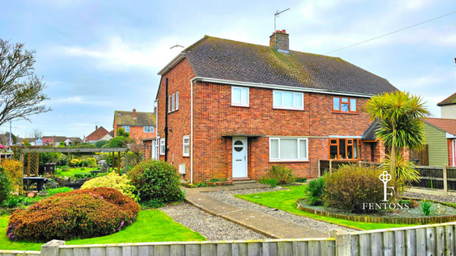 3 bed property, in Walton Road, £315,000