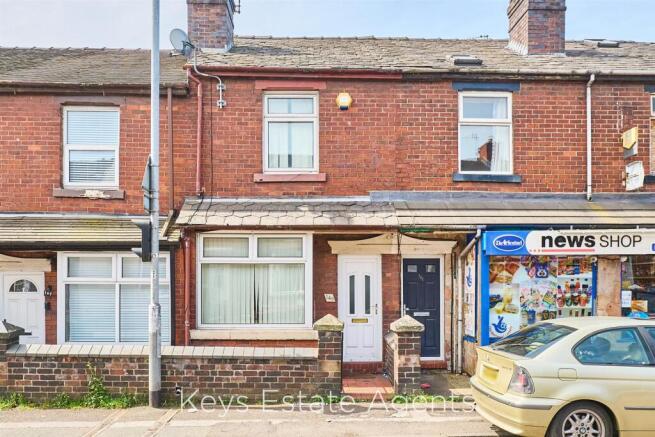 2 bed property, in Dimsdale Parade West, £115,000