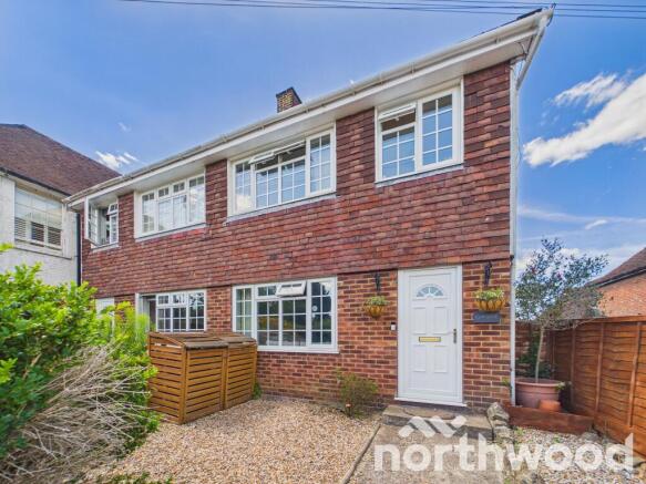 4 bed property, in The Street, £375,000