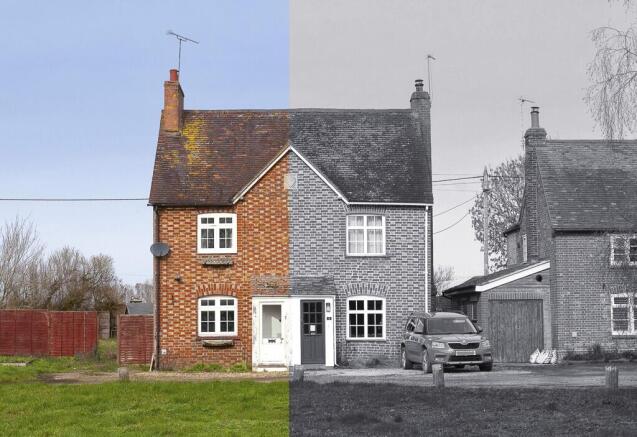 3 bed property, in 7 The Green, £325,000