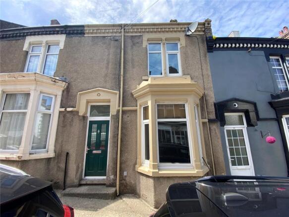 3 bed property, in New Street, £190,000