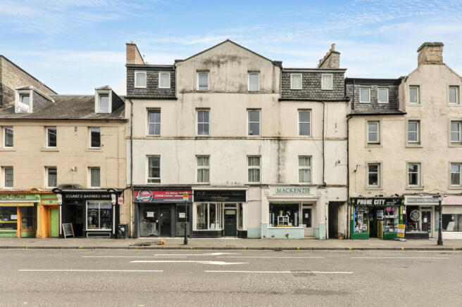 2 bed property, in 58 South Methven Street, £68,000
