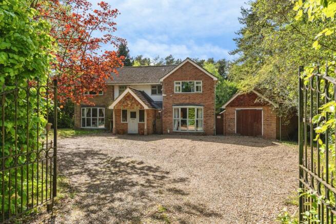 5 bed property, in Kingswood Firs, £1,250,000