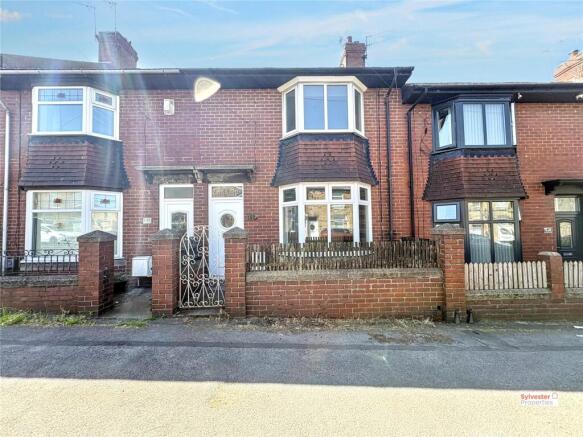 3 bed property, in Durham Road, £115,000