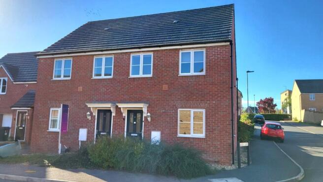 3 bed property, in Tilman Drive, £240,000