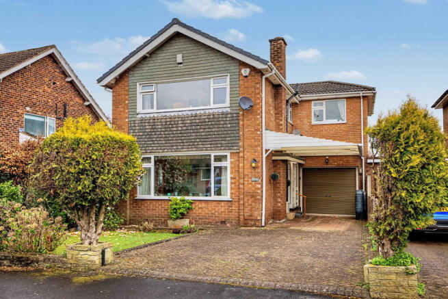 3 bed property, in Keswick Drive, £550,000