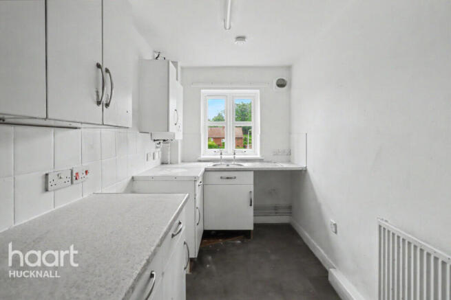 2 bed property, in Church Street, £100,000