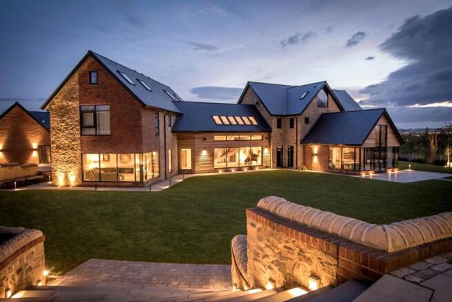 7 bed property, in Ramside Park, £2,250,000