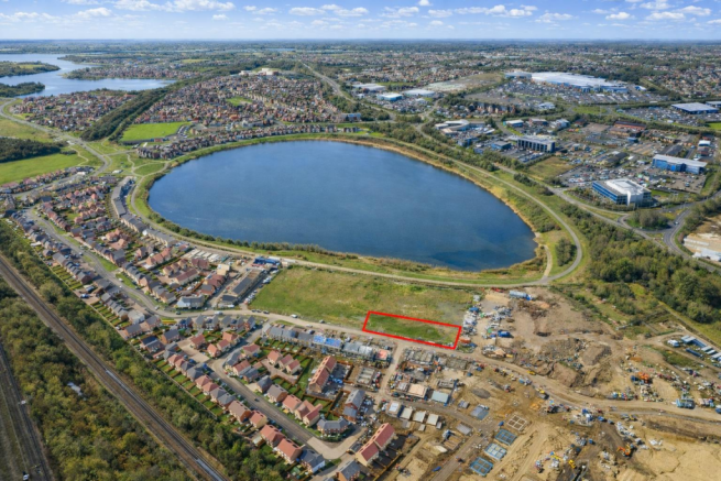 Land, in MU1 Land Parcel, £400,000