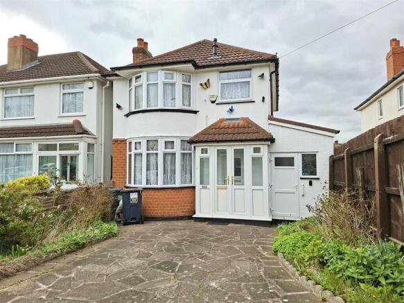 3 bed property, in Duncroft Road, £280,000