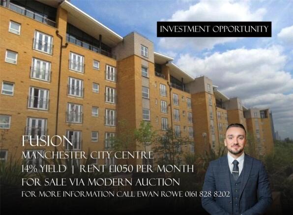 2 bed property, in Middlewood Street, £82,000