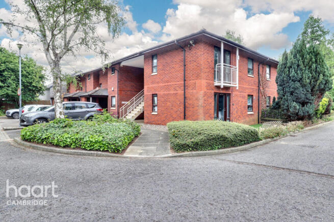 Studio, in Robert Jennings Close, £130,000