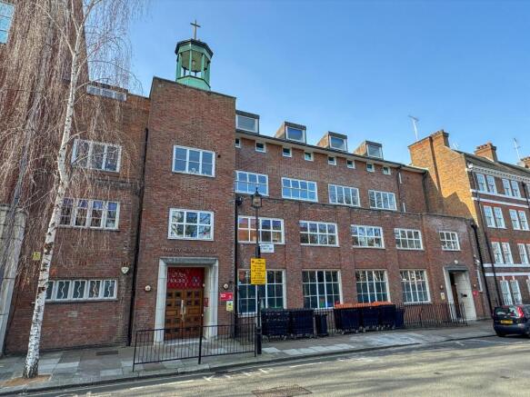 Studio, in Causton Street, £3,300,000