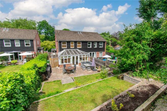 4 bed property, in Millbank, £475,000