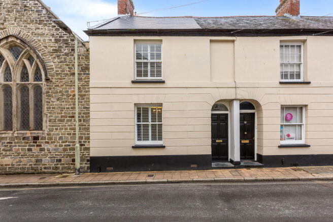 4 bed property, in Litchdon Street, £350,000
