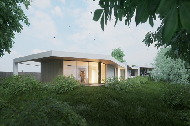 Land, in Nova, £300,000