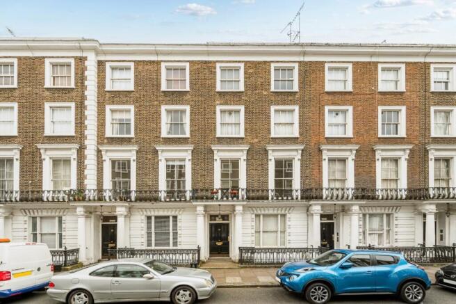 3 bed property, in Orsett Terrace, £950,000