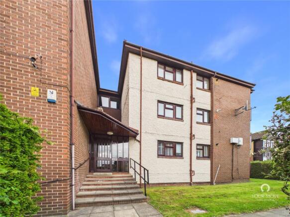1 bed property, in King Henry Court, £23,950