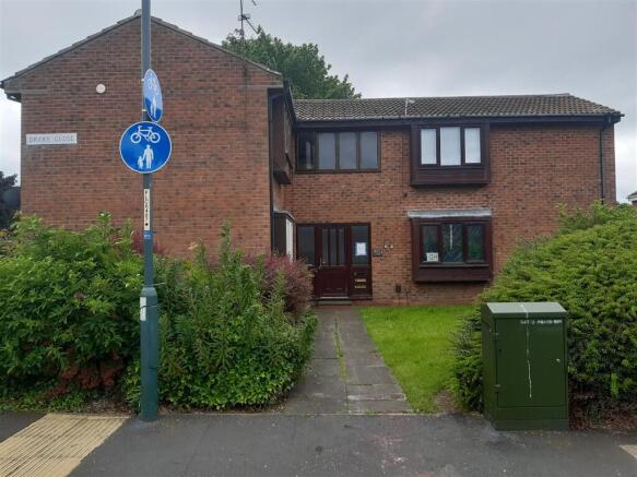 Studio, in Drake Close, £10,000