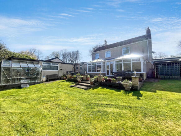 3 bed property, in Longhirst Colliery, £350,000