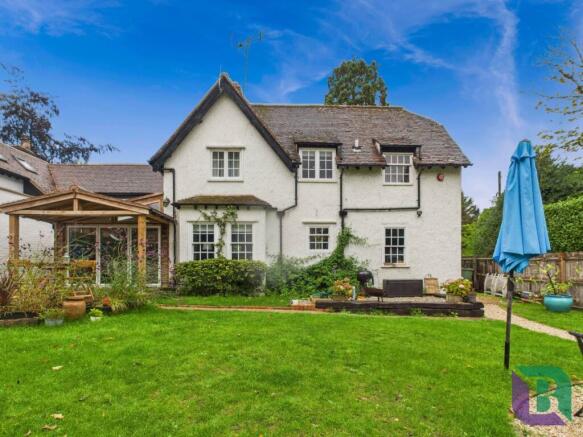 3 bed property, in Church Road, £845,000