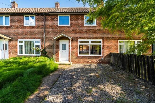3 bed property, in Fotherby Walk, £140,000