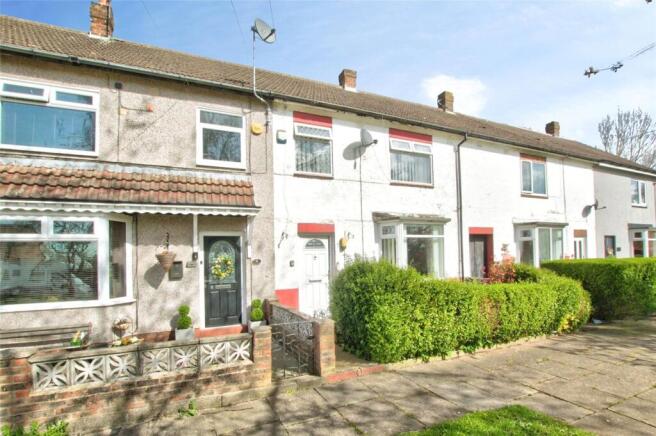 3 bed property, in Sunnyside Avenue, £75,000