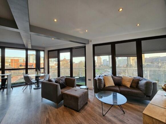 2 bed property, in 2 High Court, £299,950