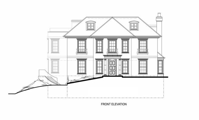 Studio, in Stratton Road, £1,495,000