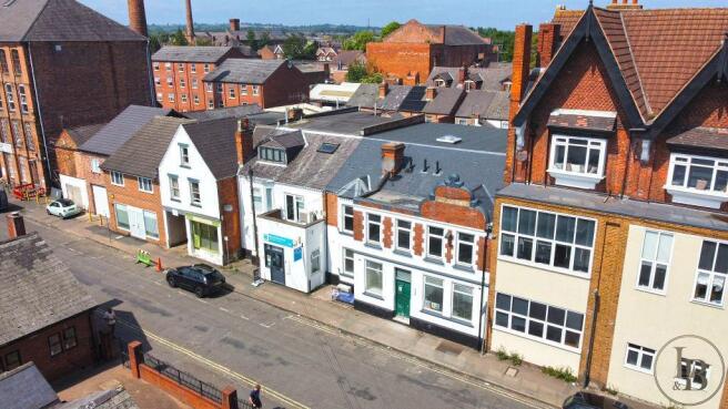 16 bed property, in Regent Street, £1,650,000