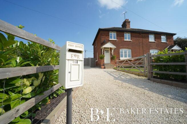 3 bed property, in Langford Road, £525,000