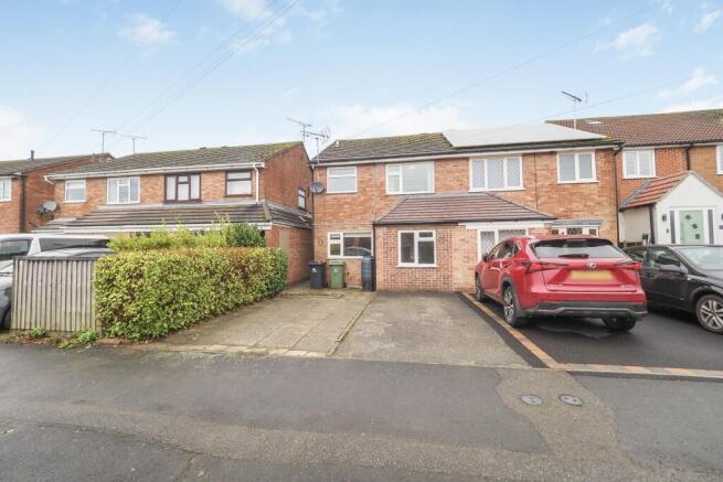 3 bed property, in Church Street, £230,000