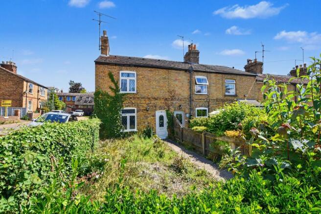 2 bed property, in New Street, £205,000