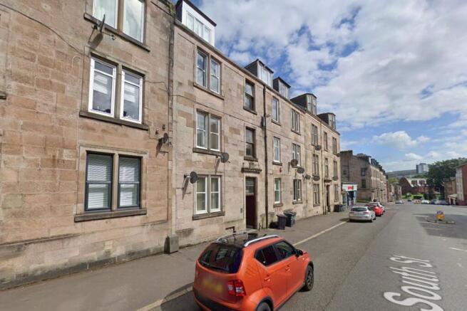 1 bed property, in 18, £18,000