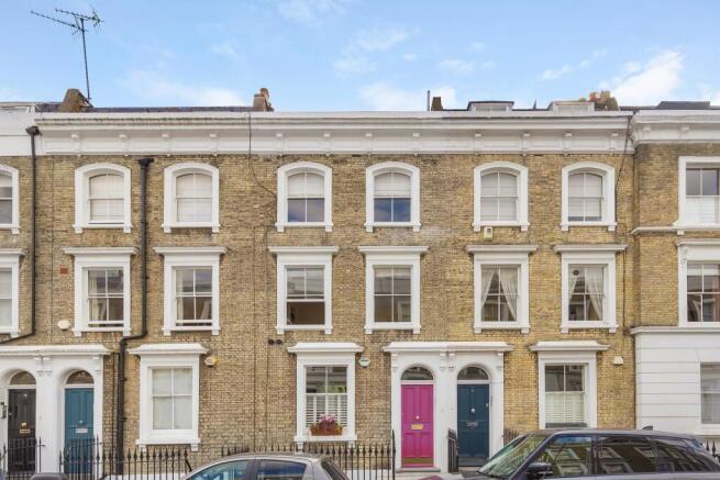 2 bed property, in Ifield Road, £1,000,000