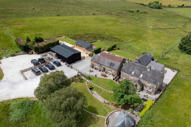 10 bed property, in Shawfields Farm, £1,750,000