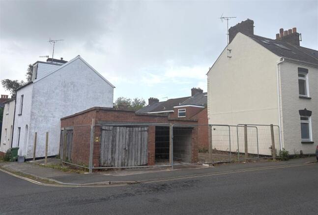 Studio, in Gladstone Road, £180,000