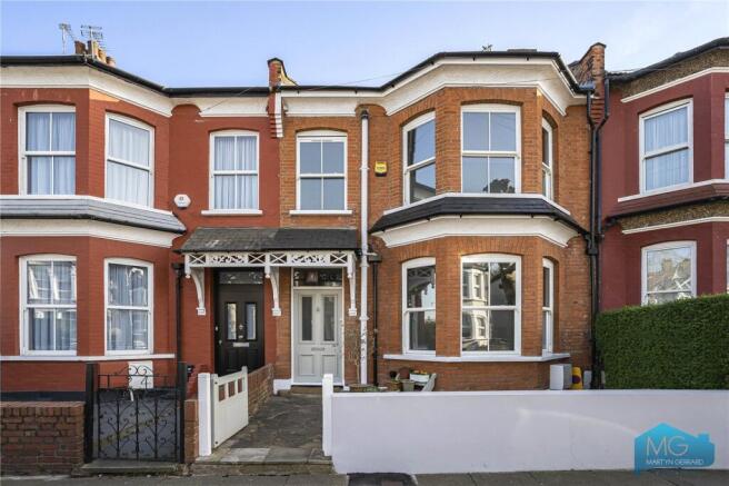 4 bed property, in Churchfield Avenue, £1,000,000