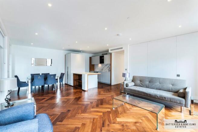 3 bed property, in Ambassador Building, £1,480,000
