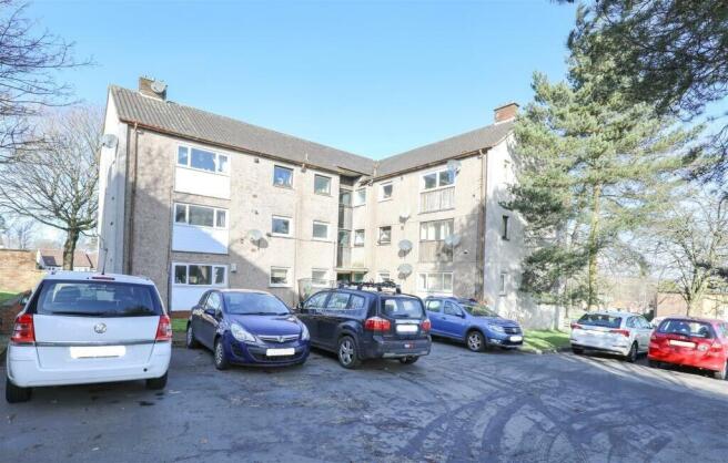 2 bed property, in Alexander Rise, £50,000