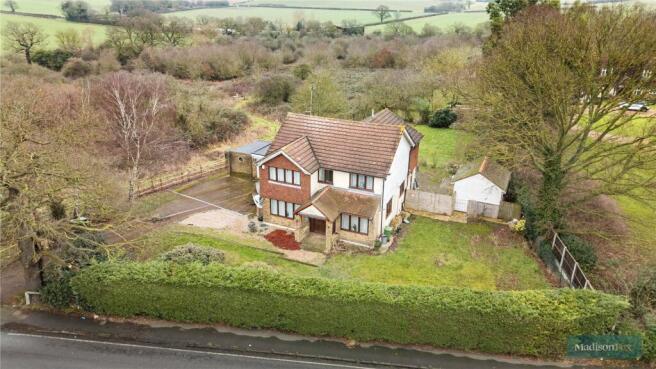 Land, in Vicarage Lane, £1,950,000