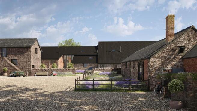 Land, in St Weonards, £2,995,000