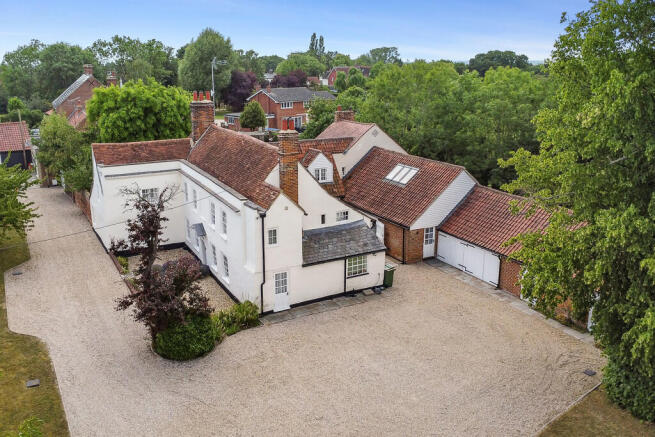5 bed property, in Mersea Road, £1,495,000