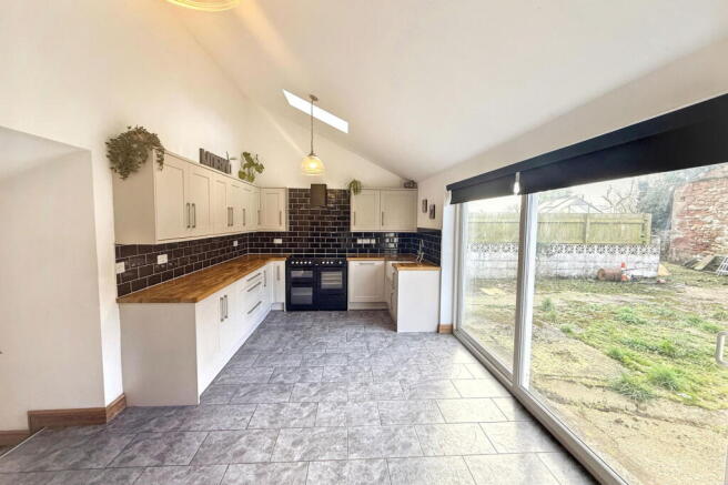 4 bed property, in Allerby, £345,000