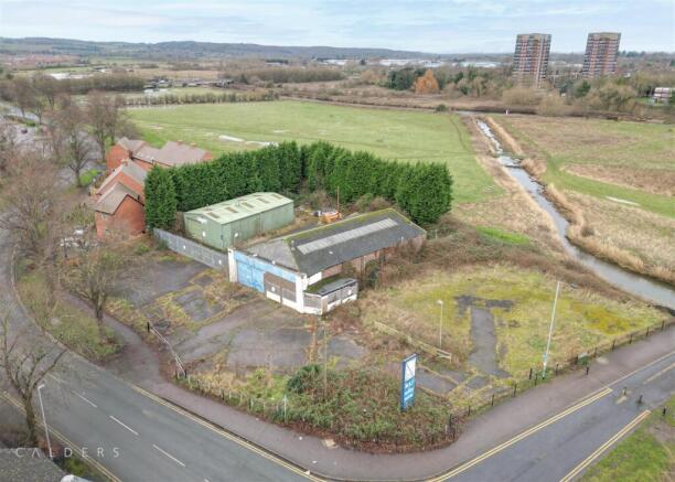 Land, in Bonehill Road, £675,000