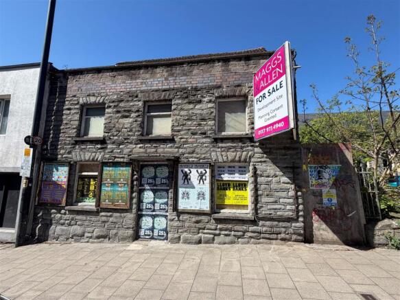 Land, in Development Site on Gloucester Road, £475,000